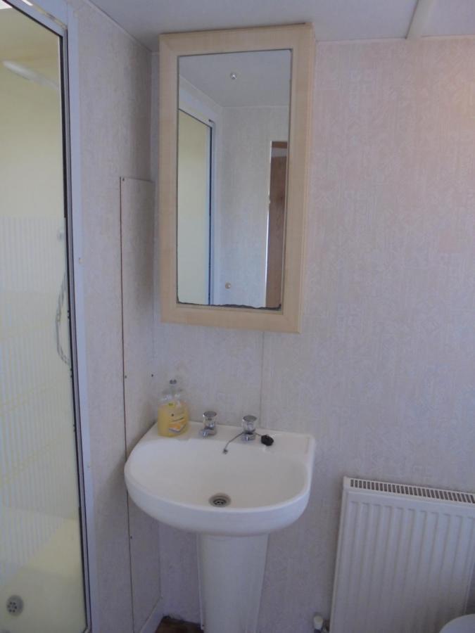 Seaview: The Crown:- 6 Berth, Central Heated, Enclosed Veranda Інголдмеллс Екстер'єр фото